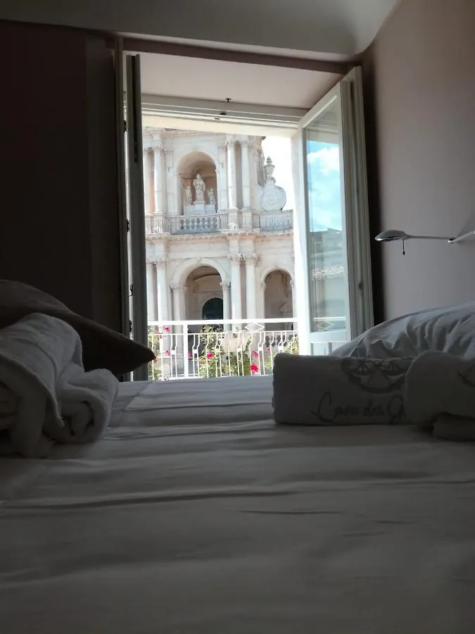 Casa Dei Giurati Bed & Breakfast Palazzolo Acreide