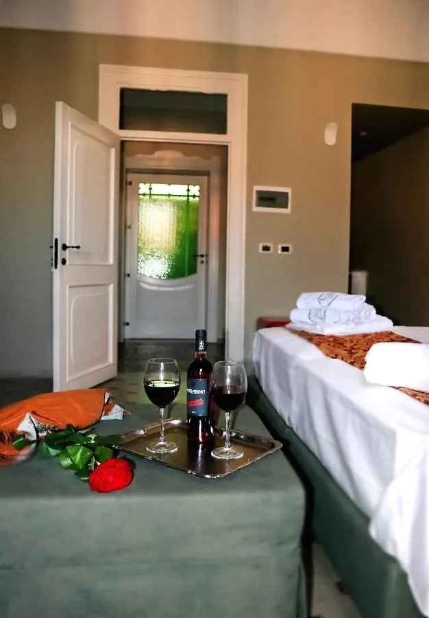 Casa Dei Giurati Bed & Breakfast Palazzolo Acreide Italy
