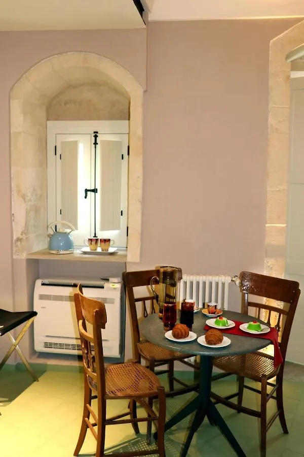 Casa Dei Giurati Bed & Breakfast Palazzolo Acreide