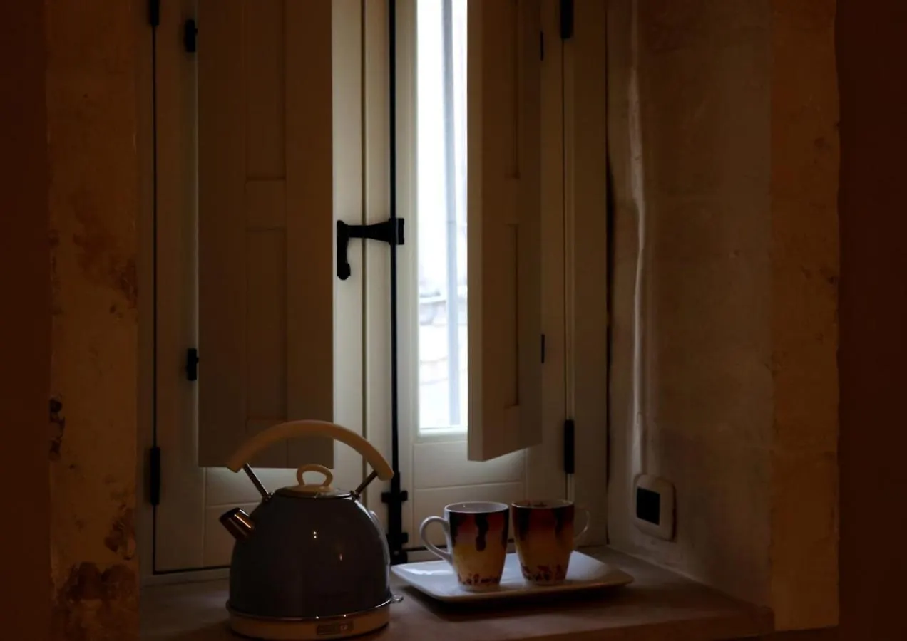Casa Dei Giurati Bed & Breakfast Palazzolo Acreide 0*,  Italy
