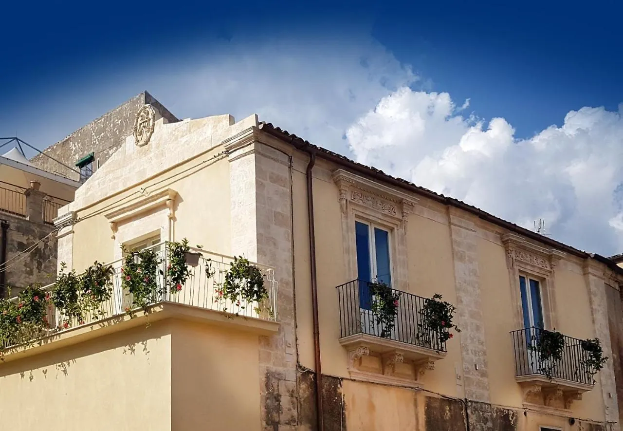 Casa Dei Giurati Bed & Breakfast Palazzolo Acreide Italy