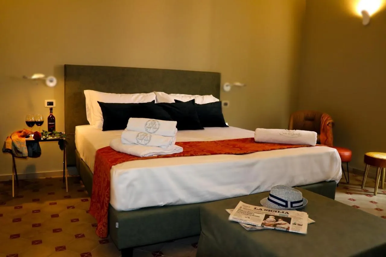 Casa Dei Giurati Bed & Breakfast Palazzolo Acreide