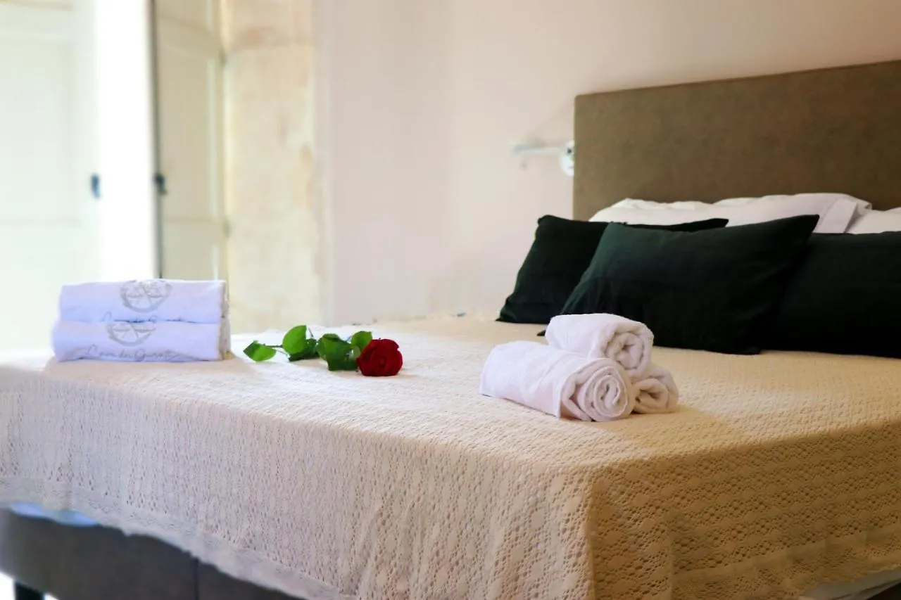 Casa Dei Giurati Bed & Breakfast Palazzolo Acreide Italy