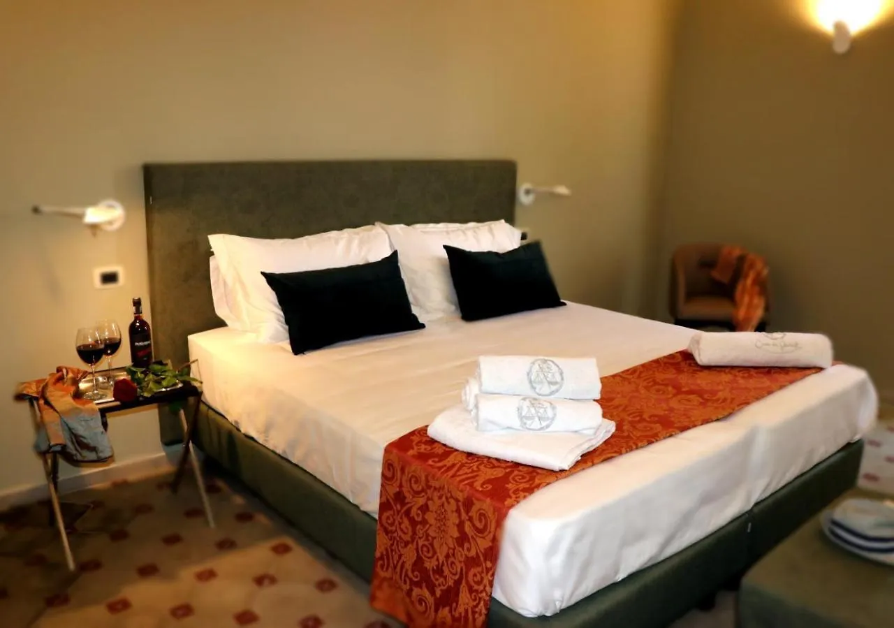 Casa Dei Giurati Bed & Breakfast Palazzolo Acreide