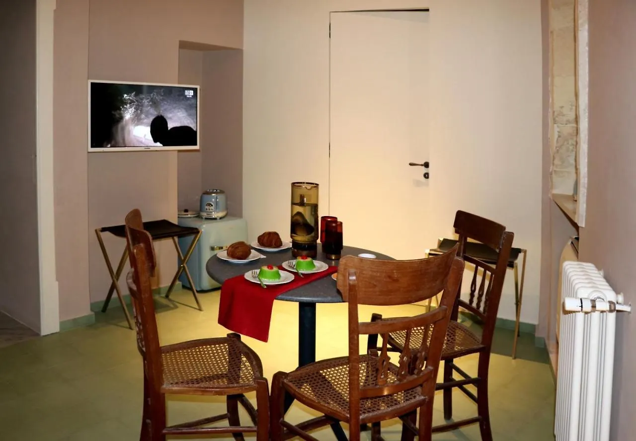 Casa Dei Giurati location