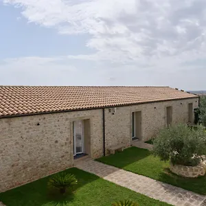 Séjour à la ferme La Mela Di Venere, Palazzolo Acreide